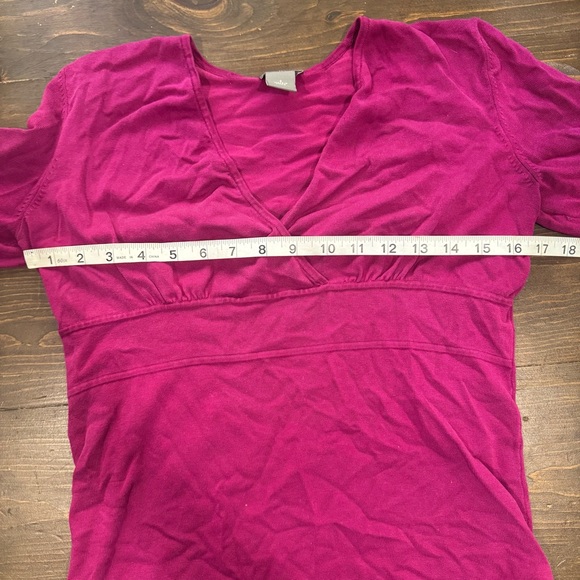 Ann Taylor Shirt - Picture 9 of 11